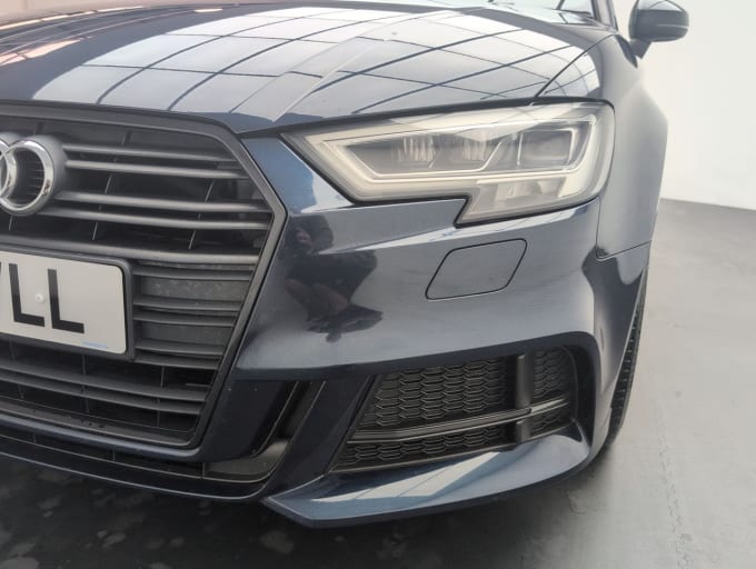 2025 Audi A3