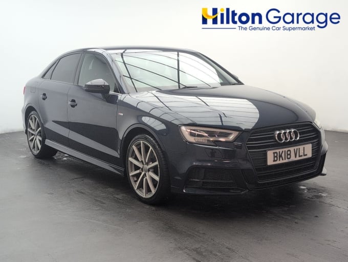 2025 Audi A3