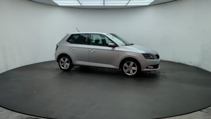 2025 Skoda Fabia