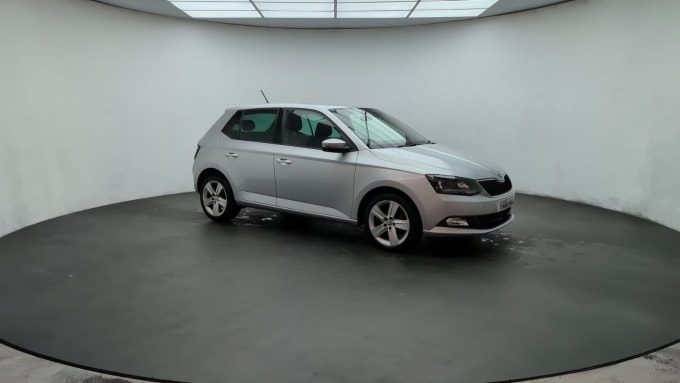 2025 Skoda Fabia