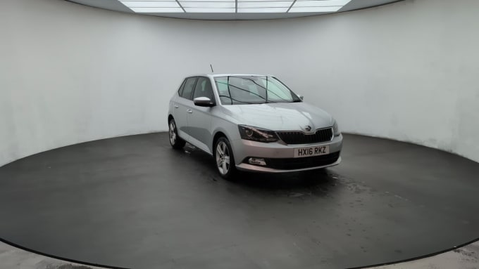 2025 Skoda Fabia