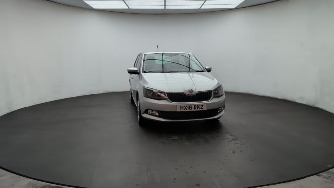 2025 Skoda Fabia