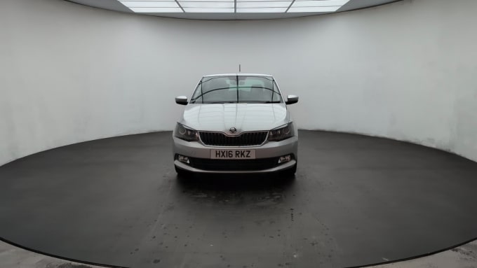 2025 Skoda Fabia