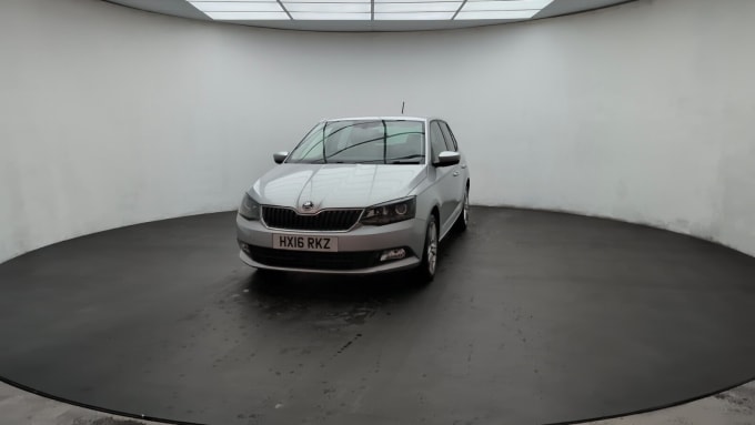2025 Skoda Fabia