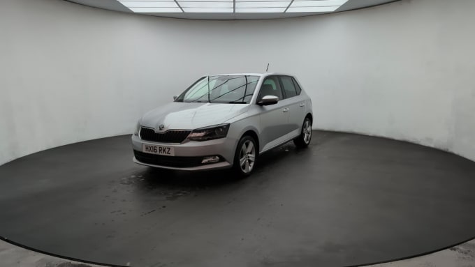 2025 Skoda Fabia