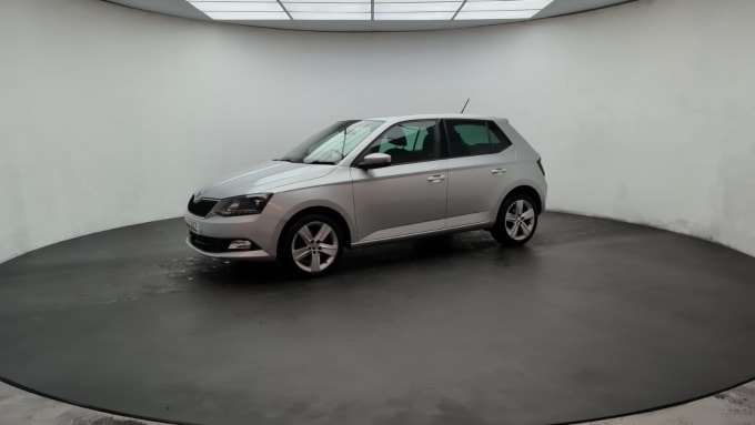 2025 Skoda Fabia