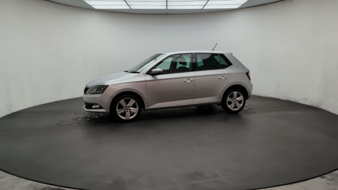 2025 Skoda Fabia
