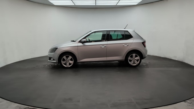 2025 Skoda Fabia