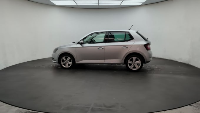 2025 Skoda Fabia