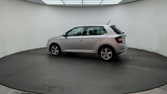 2025 Skoda Fabia