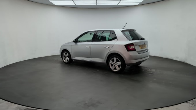 2025 Skoda Fabia