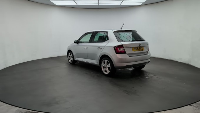 2025 Skoda Fabia