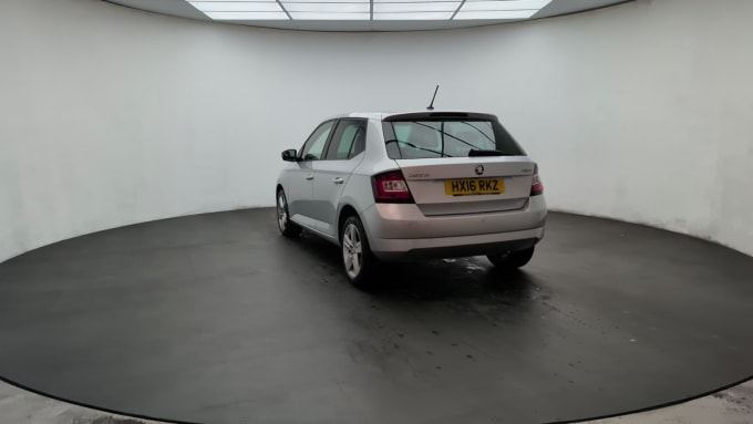 2025 Skoda Fabia