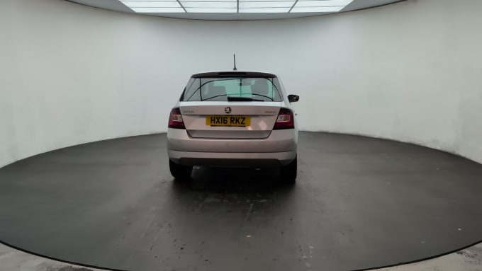 2025 Skoda Fabia
