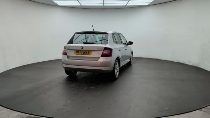 2025 Skoda Fabia