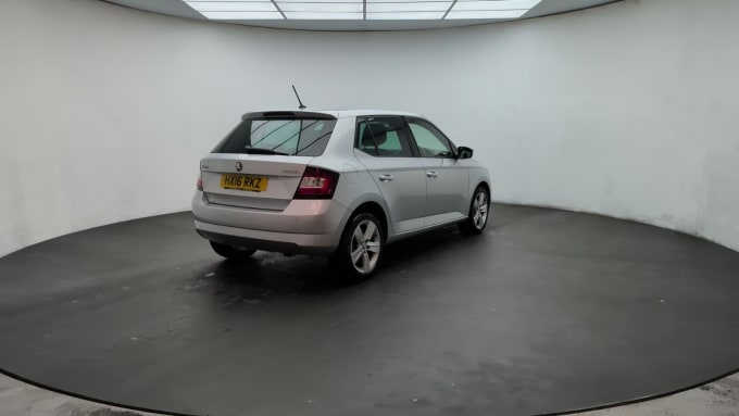 2025 Skoda Fabia
