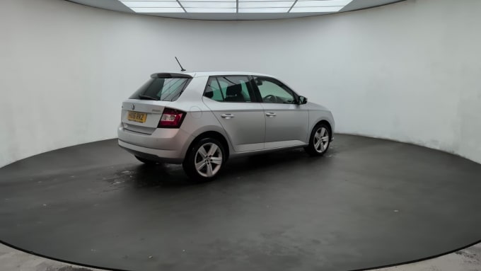 2025 Skoda Fabia