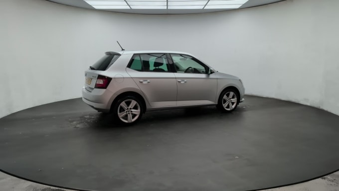 2025 Skoda Fabia