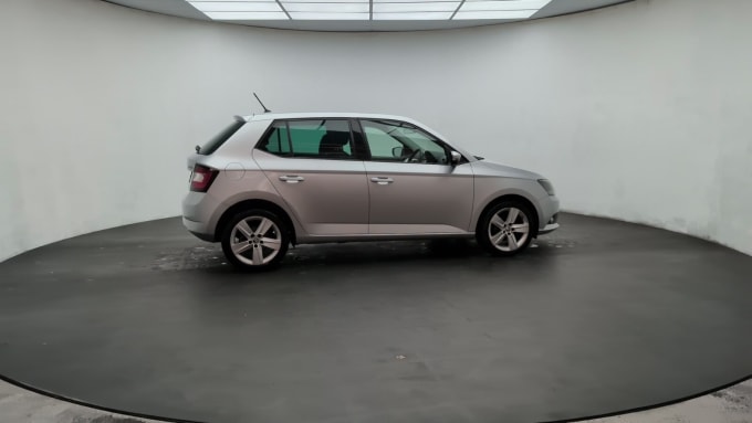 2025 Skoda Fabia