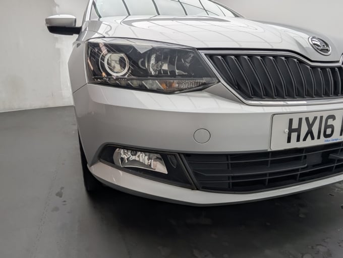 2025 Skoda Fabia