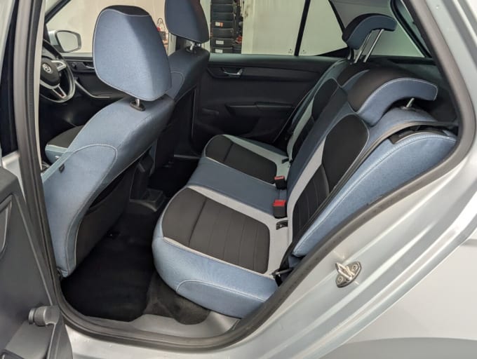 2025 Skoda Fabia
