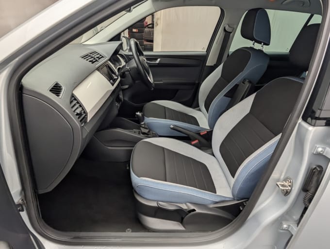 2025 Skoda Fabia