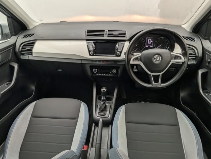 2025 Skoda Fabia