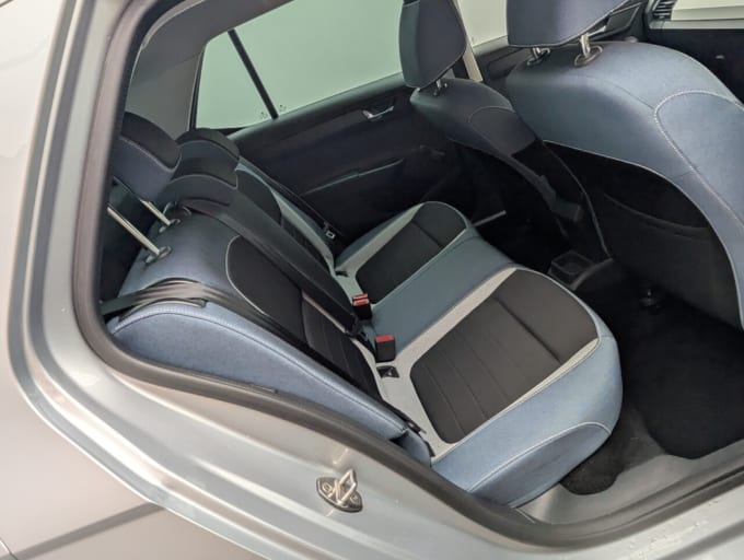 2025 Skoda Fabia