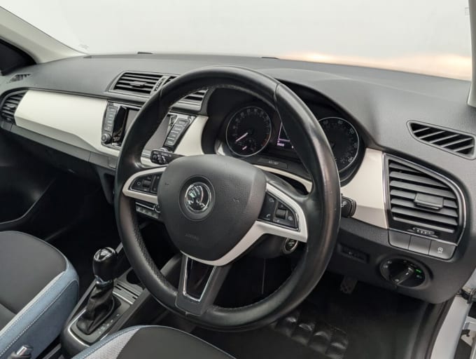 2025 Skoda Fabia