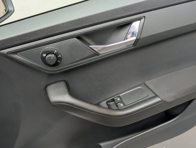 2025 Skoda Fabia