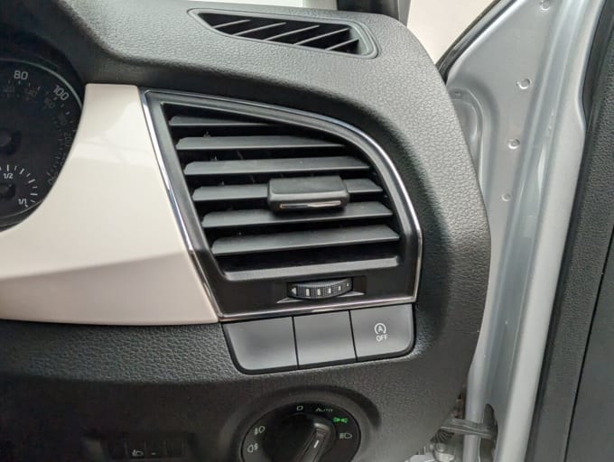2025 Skoda Fabia