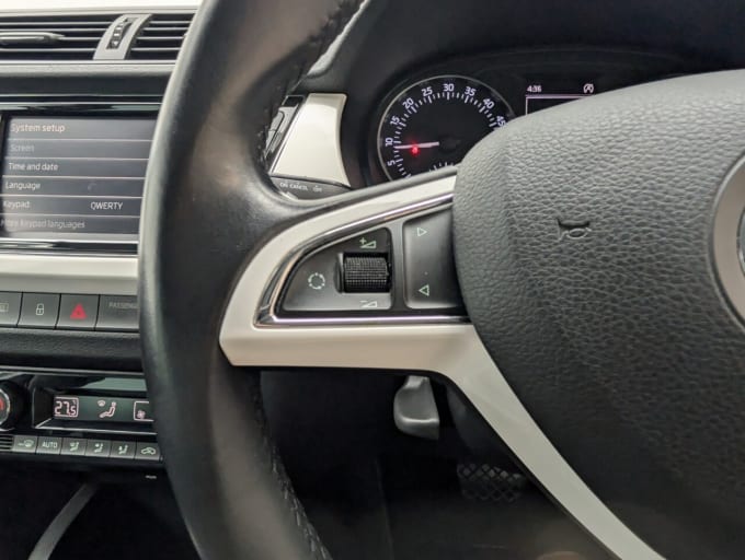 2025 Skoda Fabia