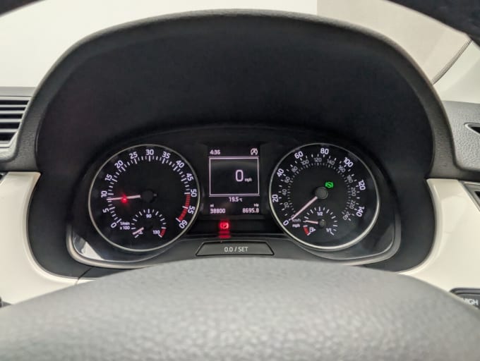 2025 Skoda Fabia