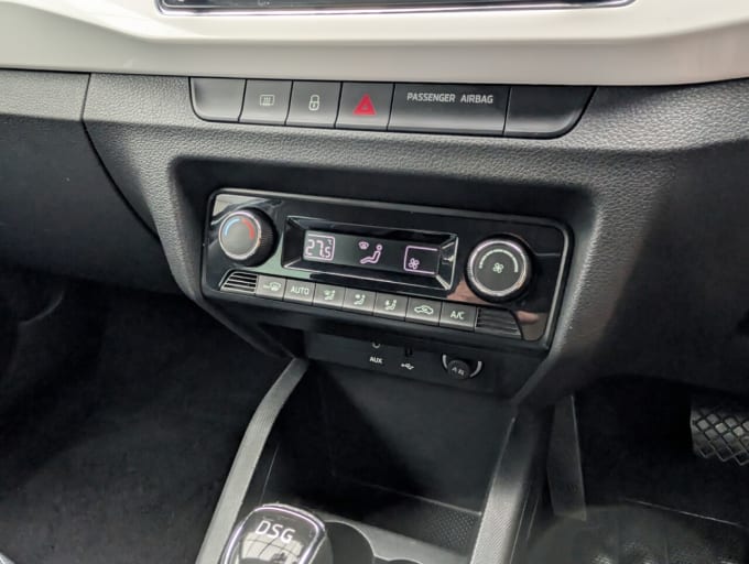 2025 Skoda Fabia
