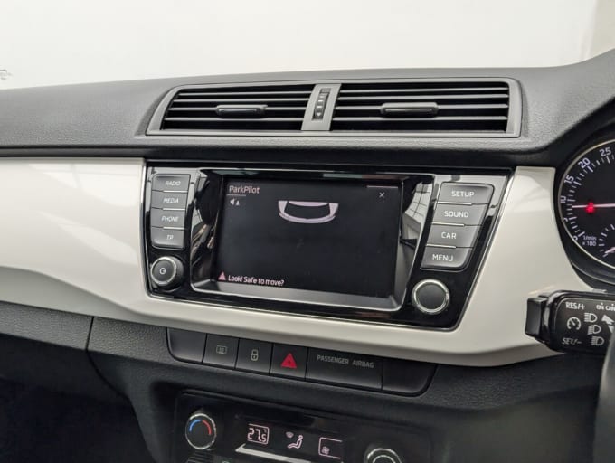 2025 Skoda Fabia