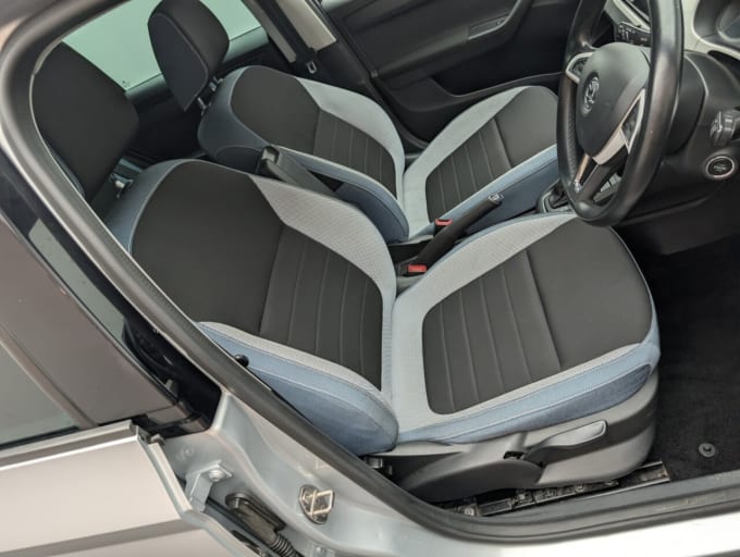 2025 Skoda Fabia