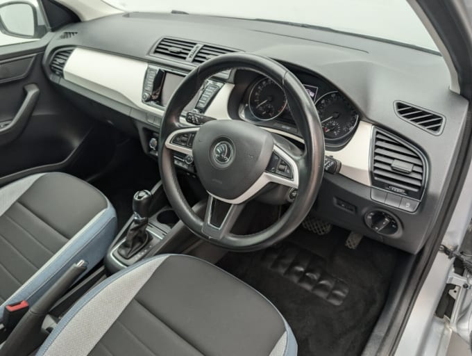 2025 Skoda Fabia