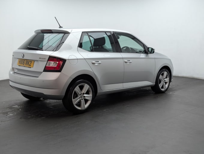 2025 Skoda Fabia