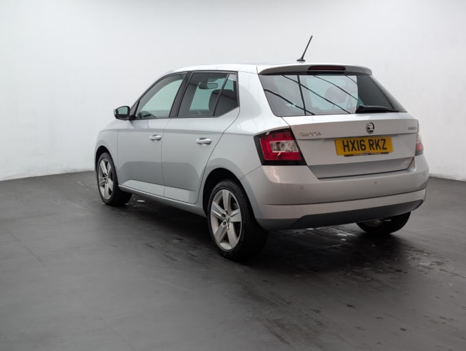 2025 Skoda Fabia