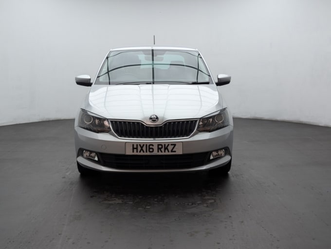 2025 Skoda Fabia
