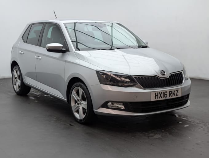 2025 Skoda Fabia