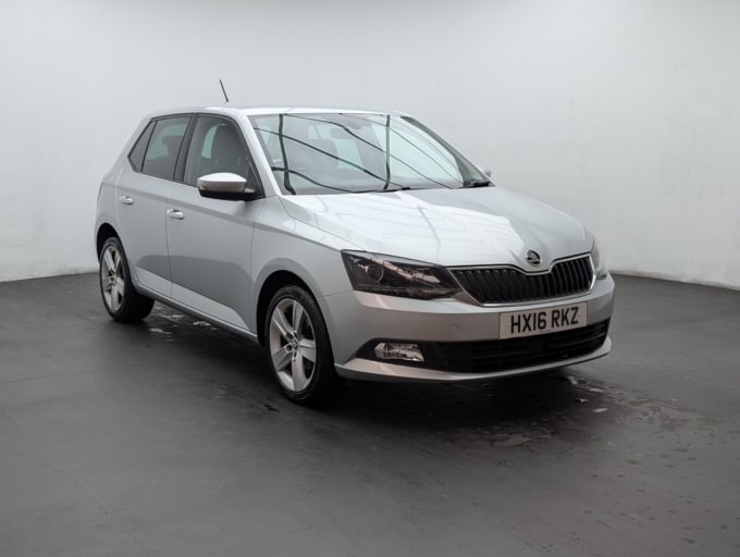 2025 Skoda Fabia