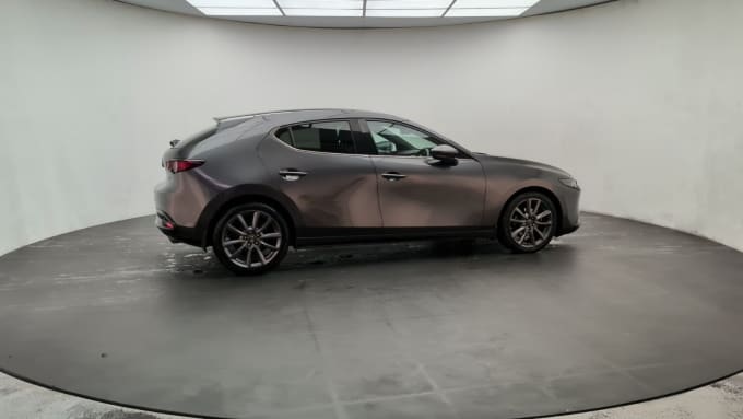 2025 Mazda Mazda3