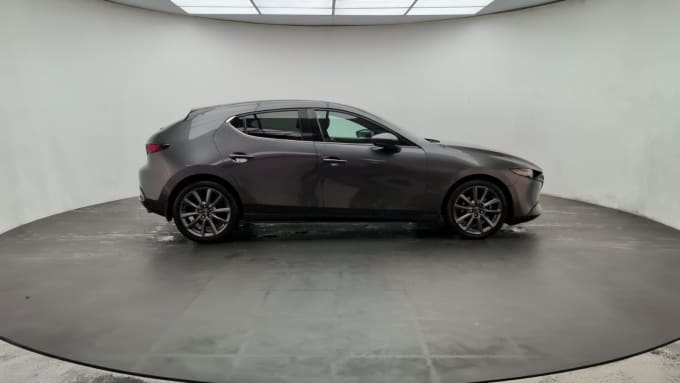 2025 Mazda Mazda3