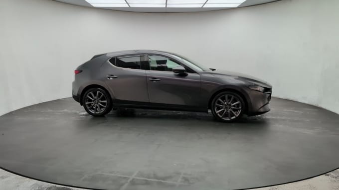 2025 Mazda Mazda3