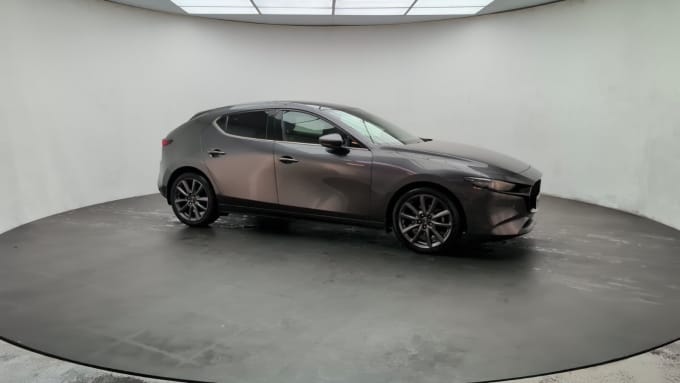 2025 Mazda Mazda3