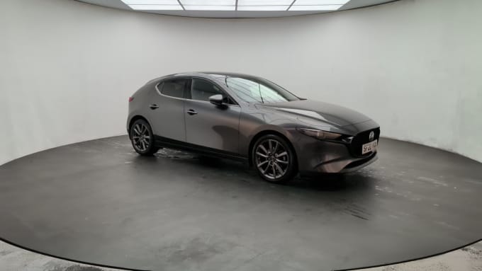 2025 Mazda Mazda3