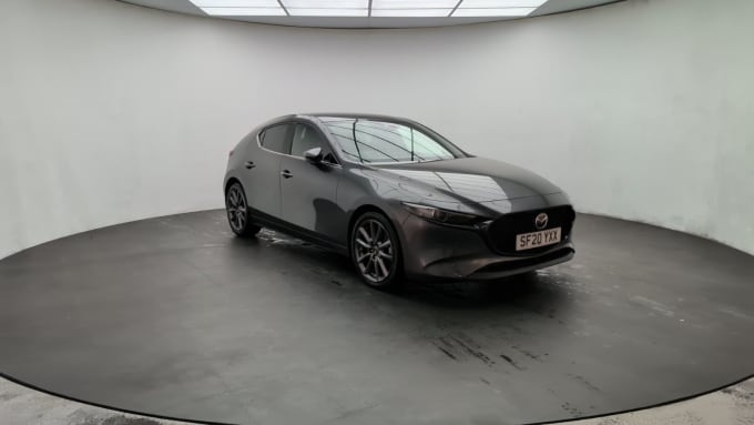 2025 Mazda Mazda3