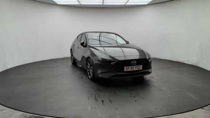 2025 Mazda Mazda3
