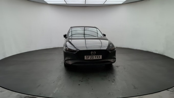 2025 Mazda Mazda3
